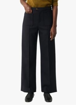 Soeur Wijde Broek | Blauw