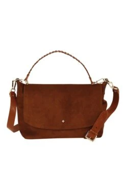 LE BENSON - Tas Met Klep En Schouderriem | Veelkleurig