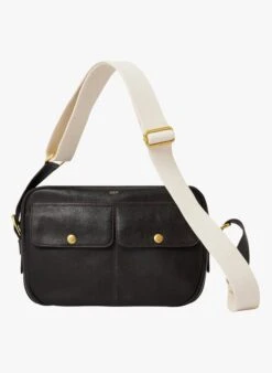 Soeur THYLANE - Nerfleren Schoudertas | Bruin