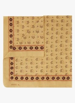Soeur Foulard Van Katoenvoile Met Print | Veelkleurig