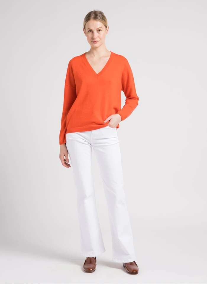 Soeur PACHA - Gladde, Leren Loafers | Bruin - Afbeelding 6