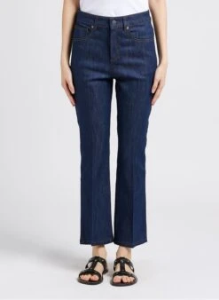 Soeur FRANCISCO - Flared Jeans Van Ruw Denim | Jeans Onbewerkt