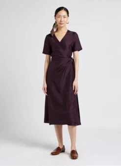 Soeur PHENOMENE - Lange Wikkeljurk |