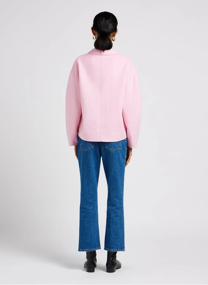 Soeur FRANCISCO - Katoenen Jeans Met Wijd Uitlopende Pijpen | Jeans Verschoten - Afbeelding 10