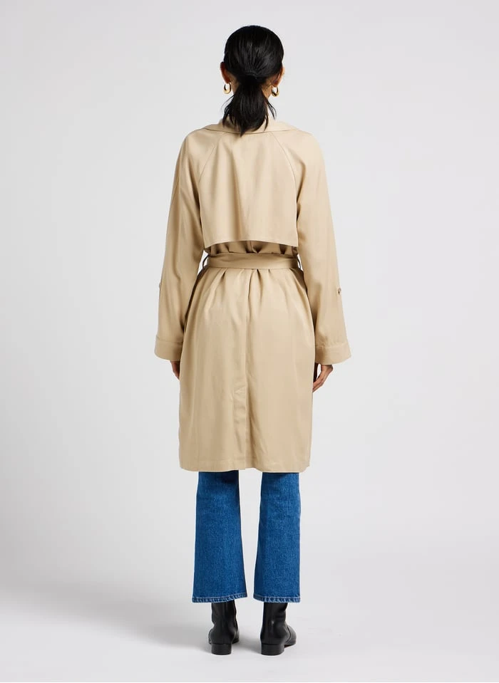 Soeur FRANCISCO - Katoenen Jeans Met Wijd Uitlopende Pijpen | Jeans Verschoten - Afbeelding 12