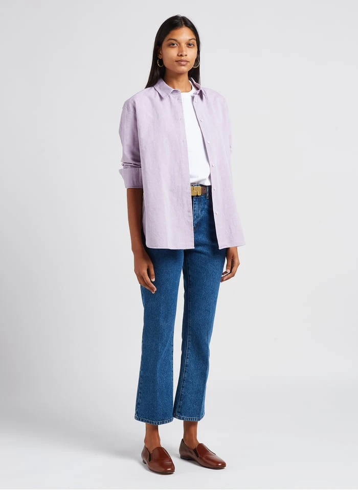 Soeur NINON - Glanzende, Leren Ceintuur | Veelkleurig - Afbeelding 3