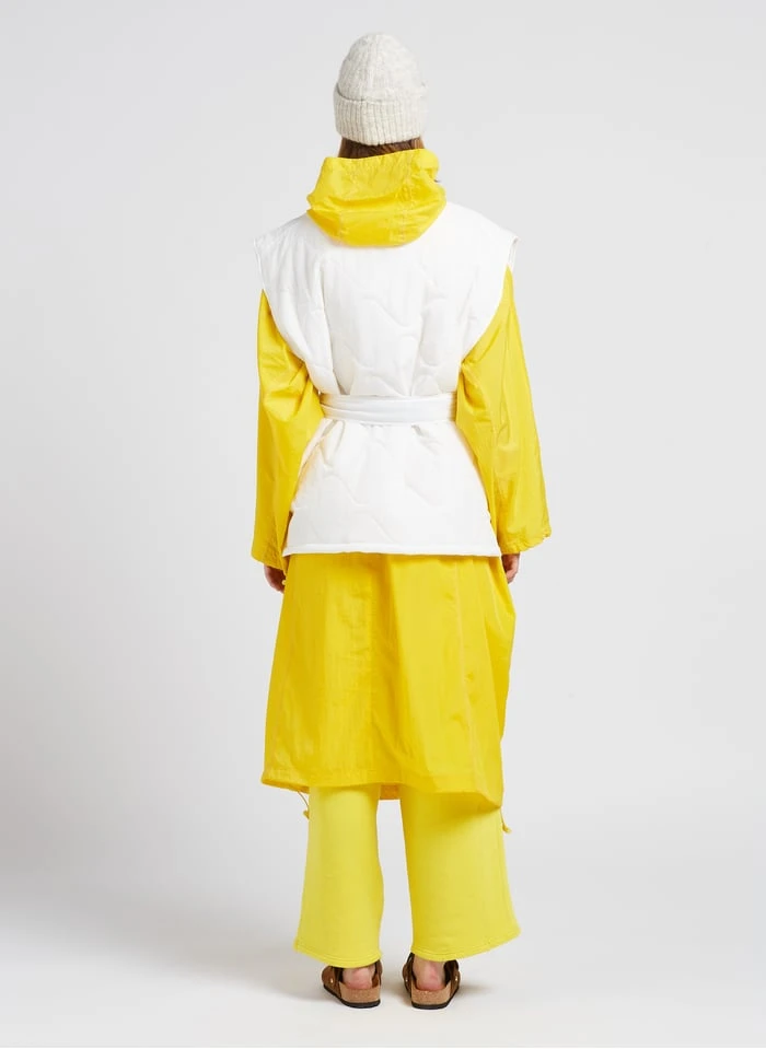 Soeur SLEEPY - Platte, Leren Klompen | Wit - Afbeelding 11