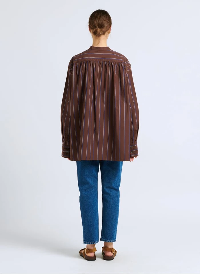 Soeur BARNEY - Katoenen Girlfriend-jeans Met Verwassen Effect | Jeans Verschoten - Afbeelding 10