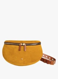 LA NEW GRANDE LILI - Leren Heuptasje | Veelkleurig