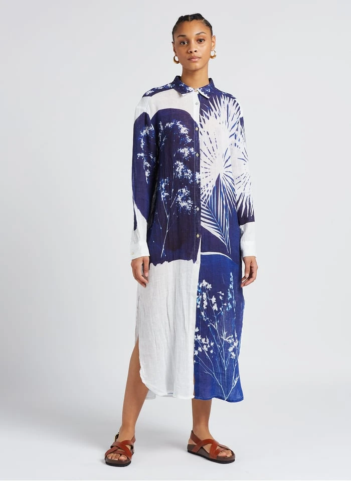 Soeur TULSA - Platte, Leren Sandalen | Zwart - Afbeelding 4