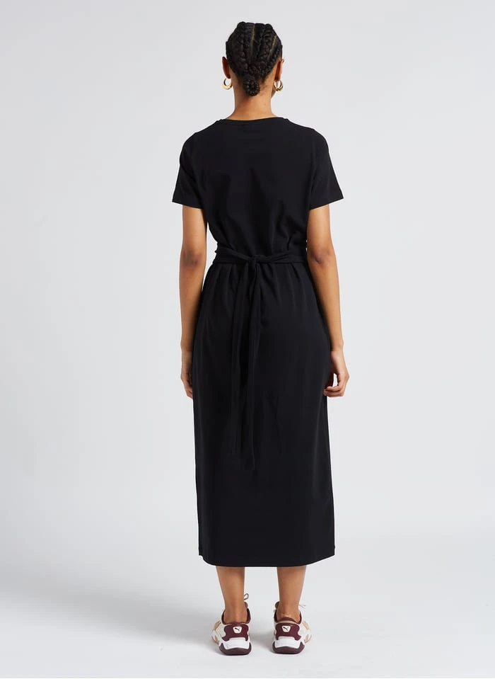 Soeur TULSA - Platte, Leren Sandalen | Zwart - Afbeelding 11