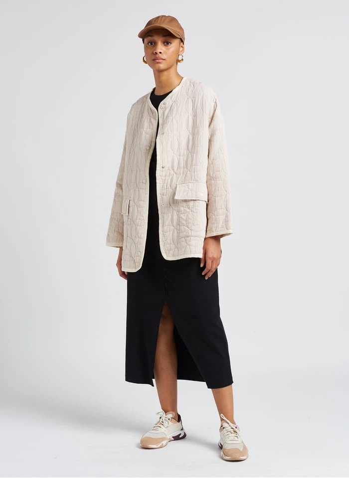 Soeur TULSA - Platte, Leren Sandalen | Zwart - Afbeelding 16