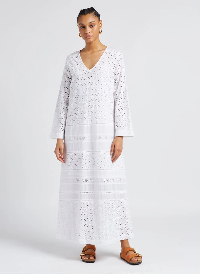 Soeur TULSA - Platte, Leren Sandalen | Zwart - Afbeelding 18